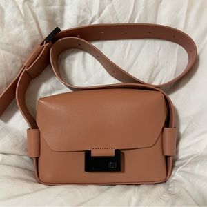 Allsaints Leather Bag